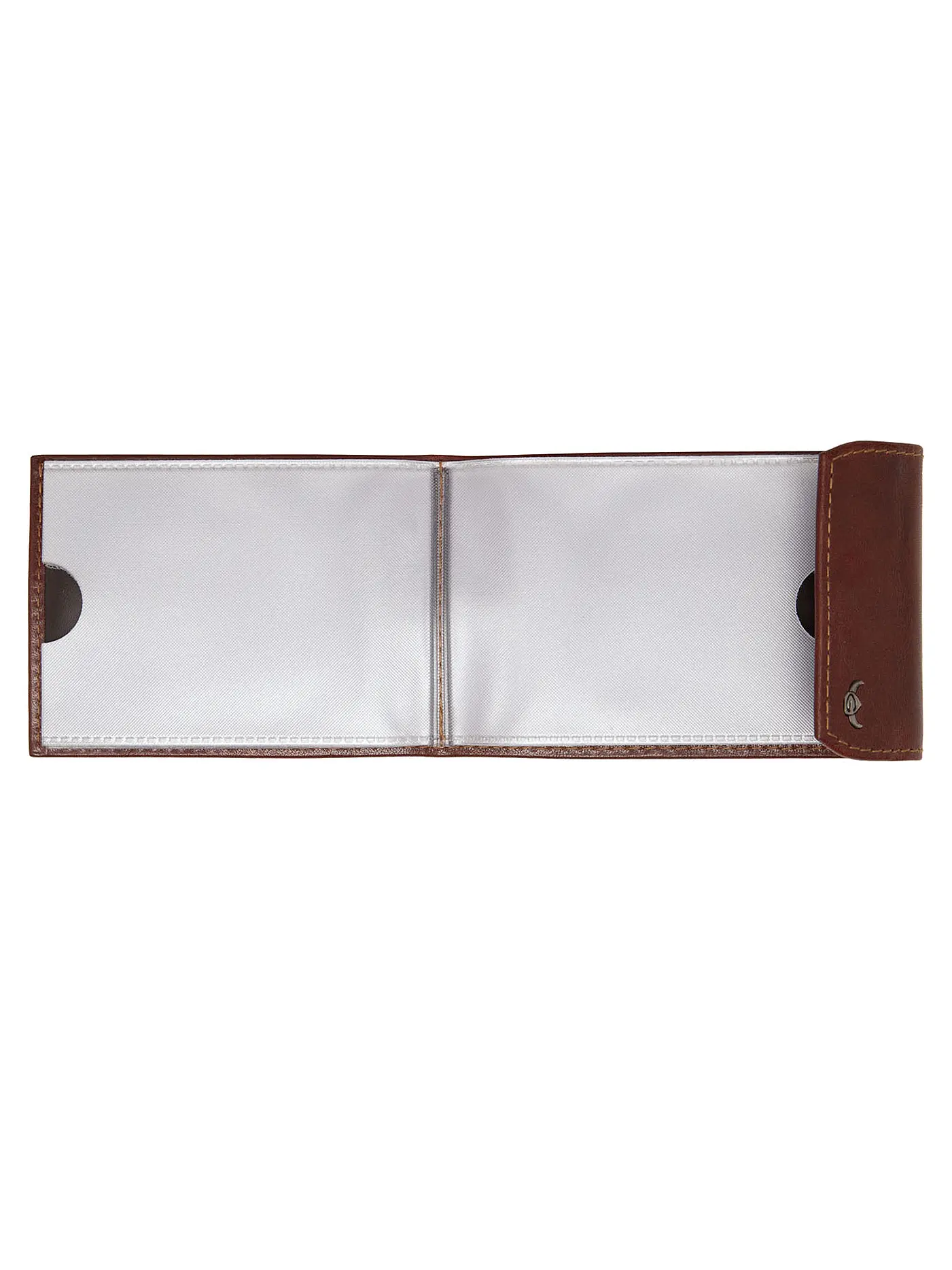 GOLDEN HEAD | Kreditkartenetui COLORADO RFID | braun